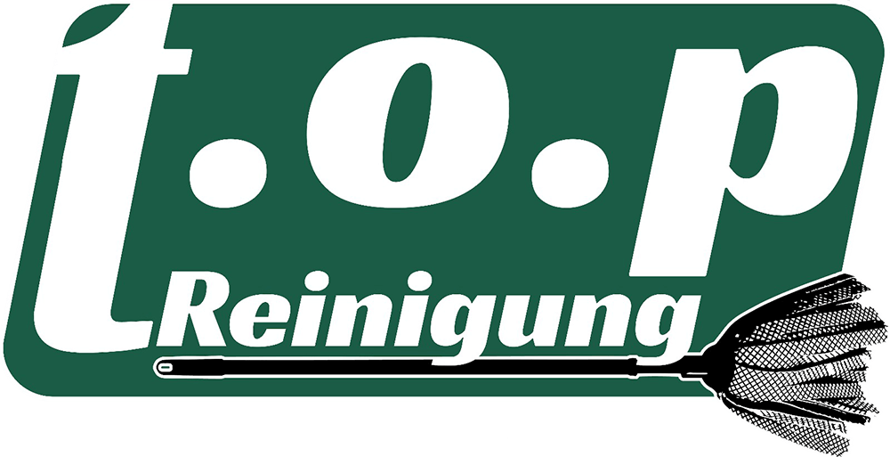 T.o.p. Reinigung Logo